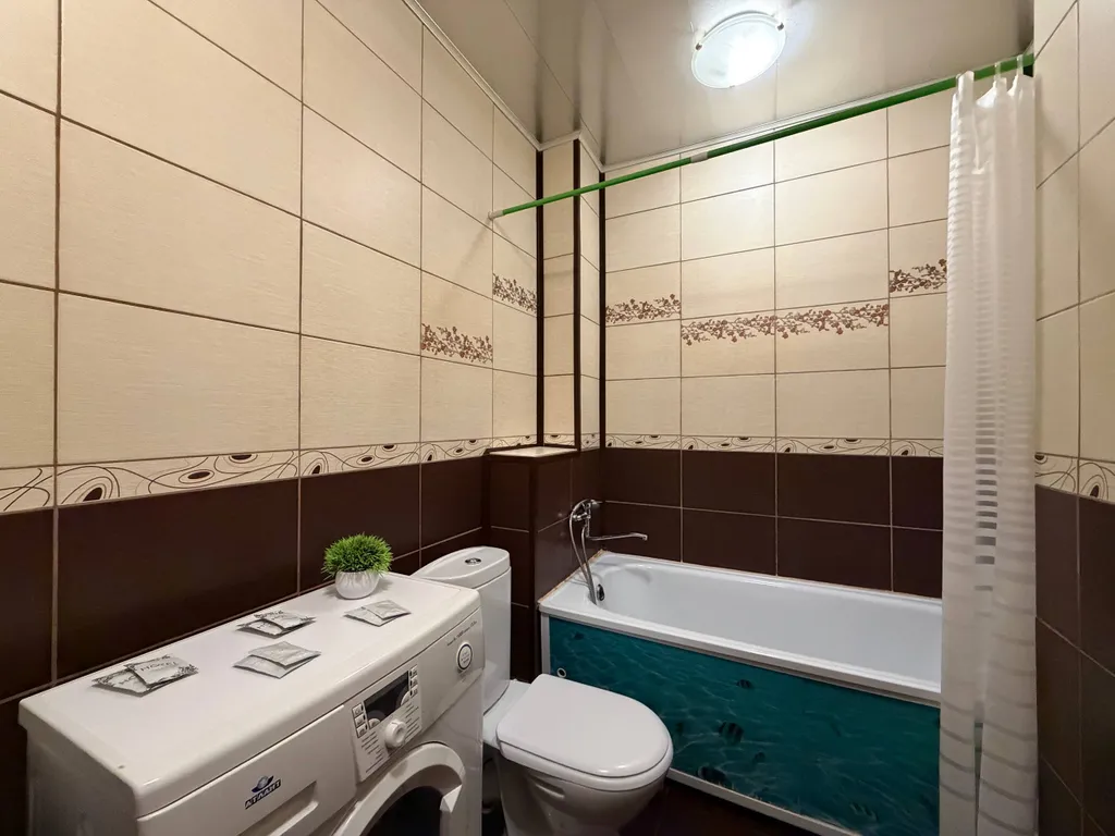 Квартира в Тихом районе города