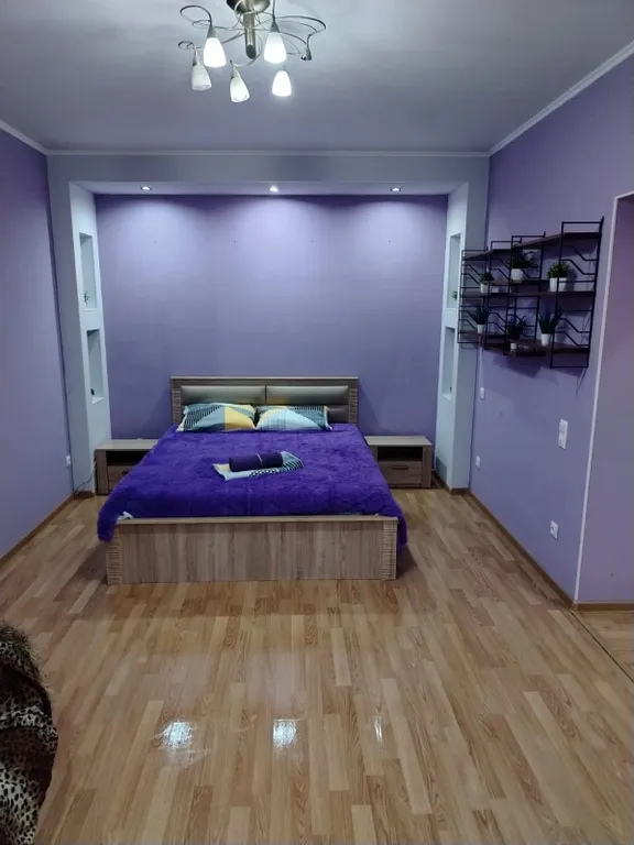 Просторная квартира