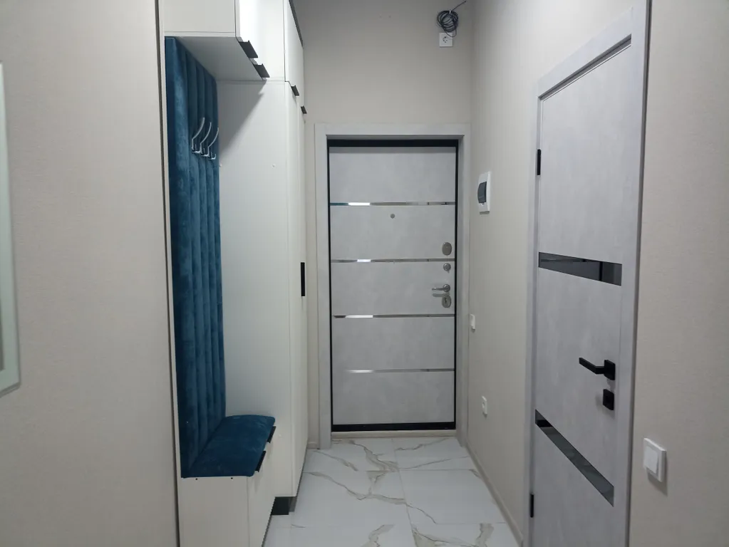 Квартира Квартира Студия в 7 минутах от Черного Моря — Анапа