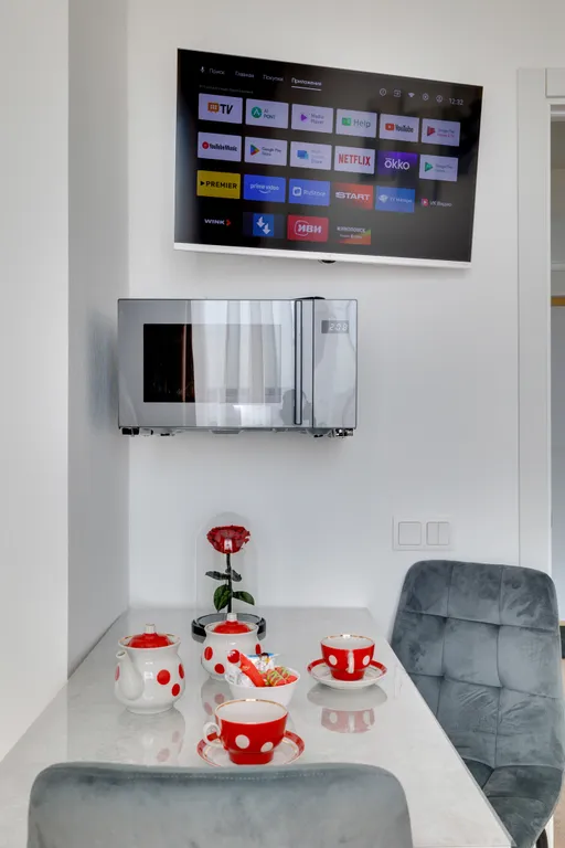 Квартира 1-комнатная Квартира — Мисайлово