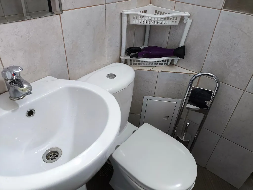 Квартира Квартира Двухкомнатная в центре города — Красноярск