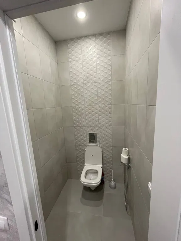 Уютная квартира в новой высотке в центре