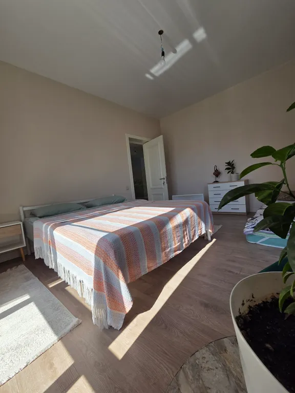 Солнечный коттедж у реки Кара-Койсу