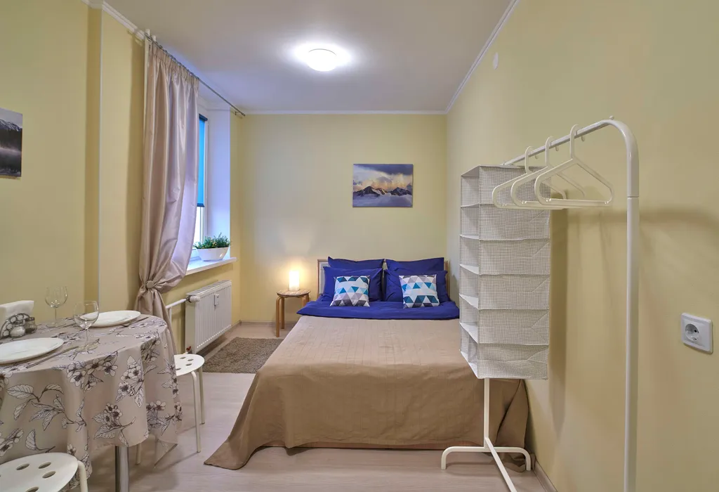 Квартира Уютная студия — аренда посуточно в Пермь