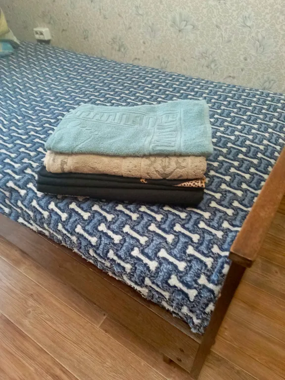 Уютная двухкомнатная квартира в центре города