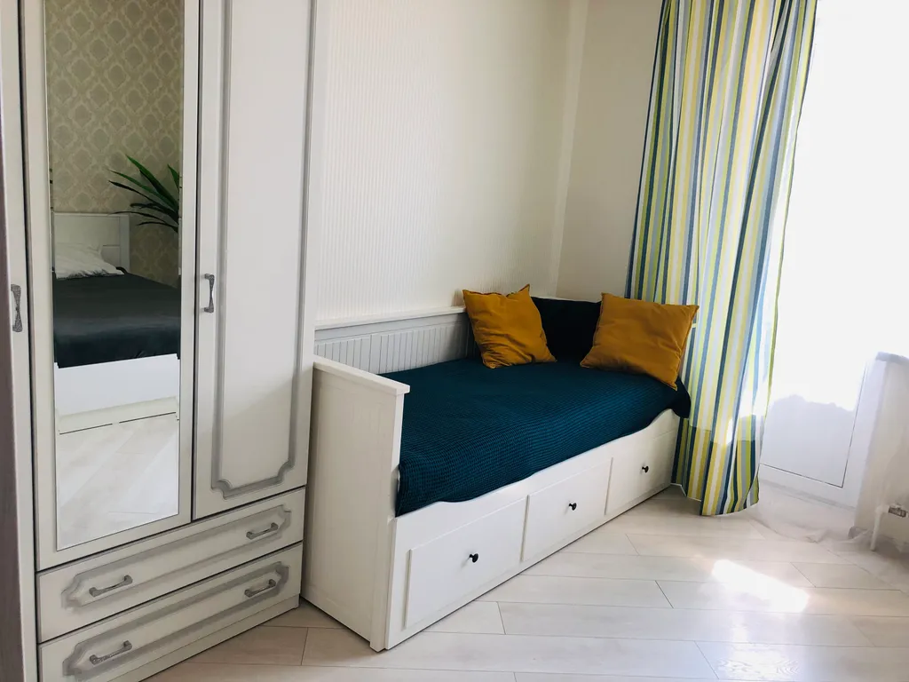 Квартира в квартале Авиаторов