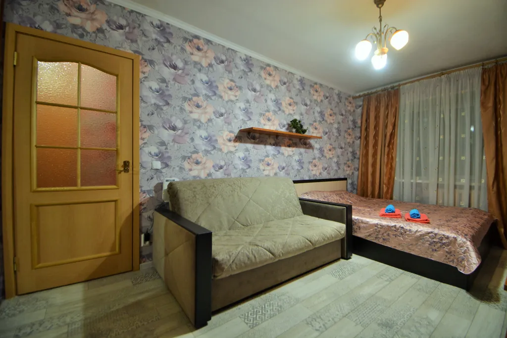 Однокомнатная квартира напротив областной больницы