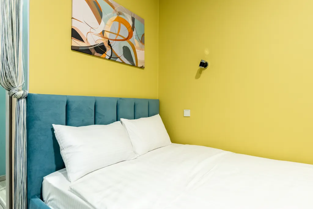 Квартира Квартира-студия Морент в ЖК Сорренто Парк — Сириус