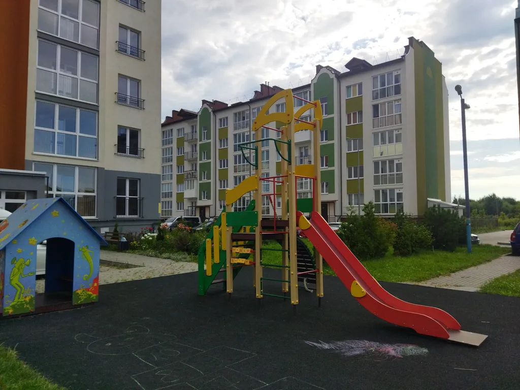 Квартира Двухкомнатные апартаменты Морской роман — Зеленоградск