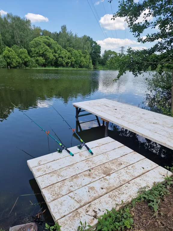 Гостевой дом с видом на реку