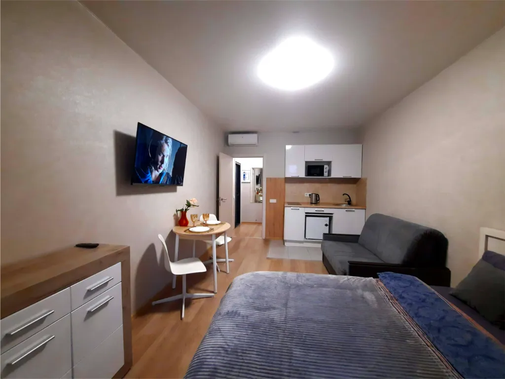 Студия у метро Котельники