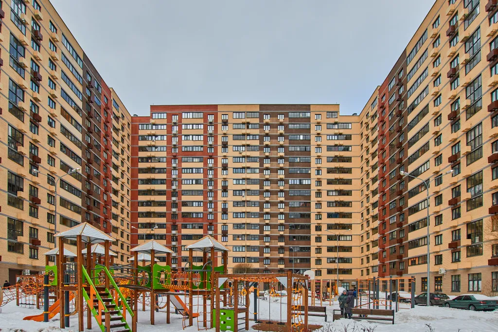 Квартира в ЖК Новое Пушкино