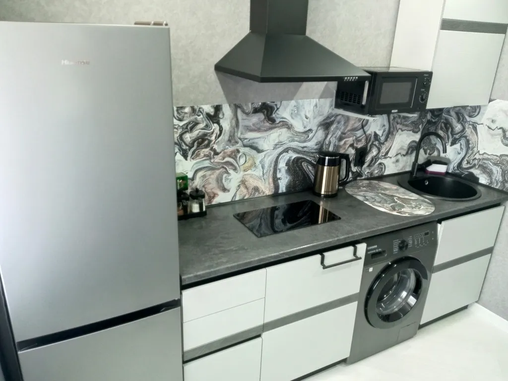 Шикарная квартира