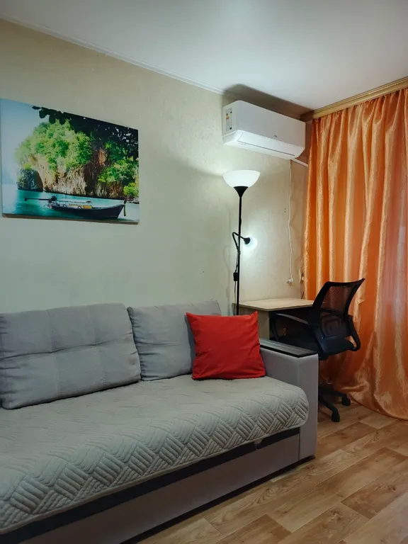 2-комнатная Квартира