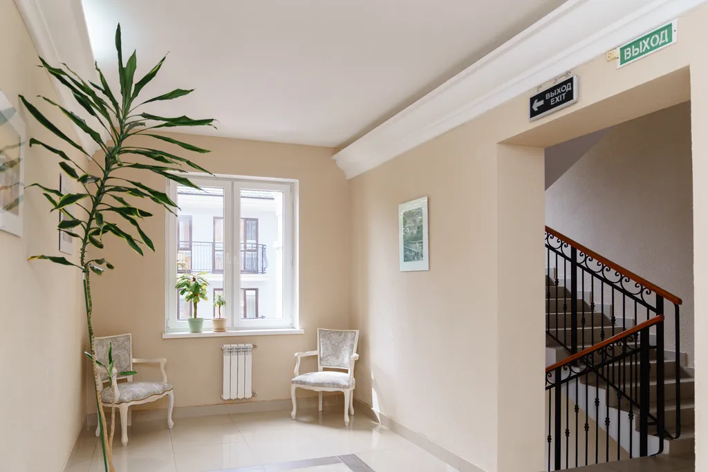 Apart-Deluxe Легенды моря: 2к.кв. до 6 чел. Янтарь холл, БаденСПА