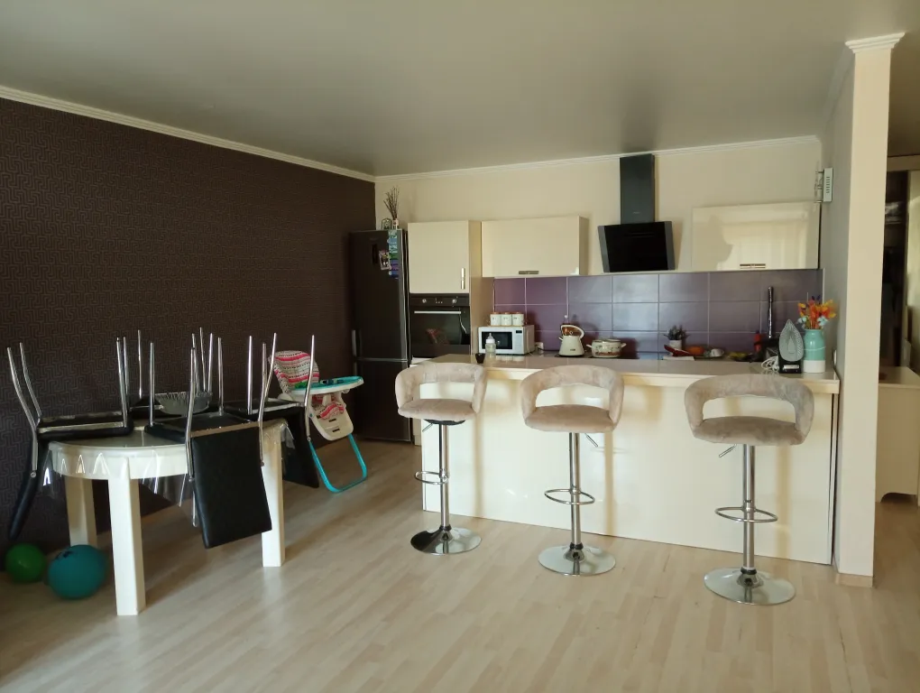 Квартира Квартира с видом на море — Сухум