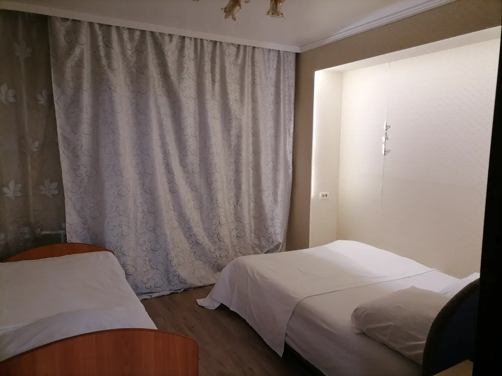 3-комнатная Квартира