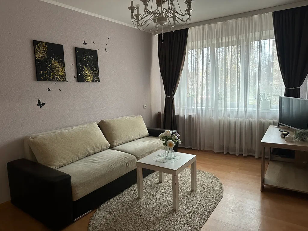 3-комнатная Квартира