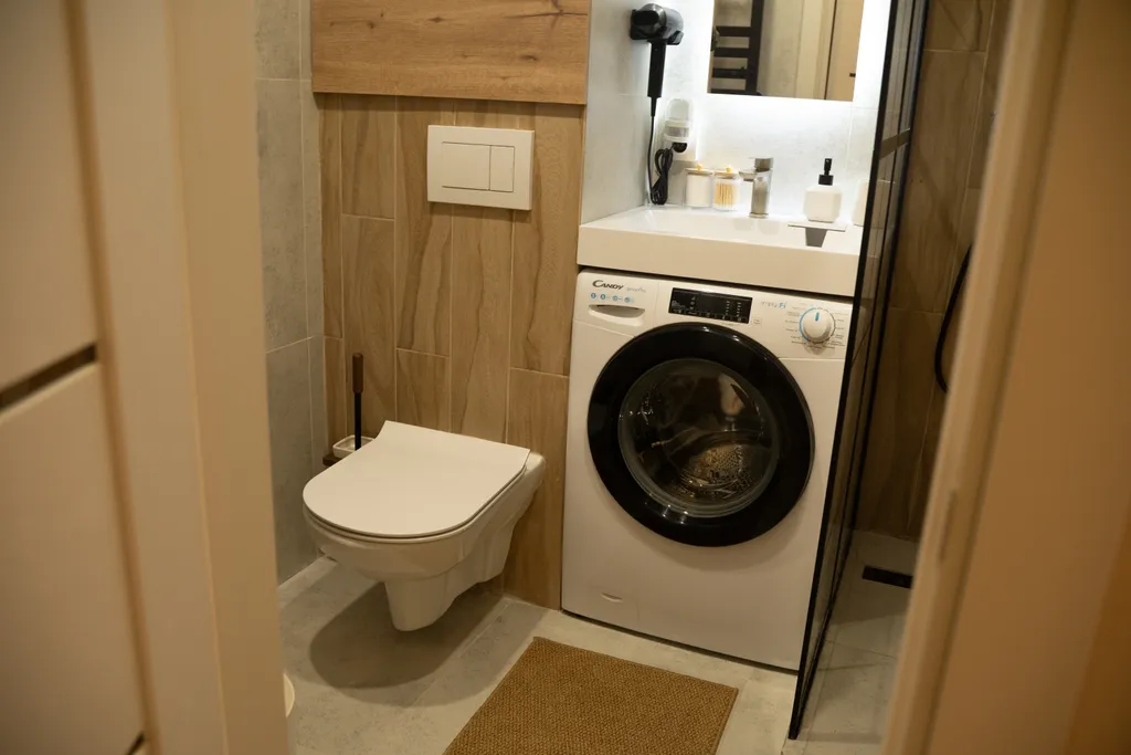 Студия с дизайнерским ремонтом в центре