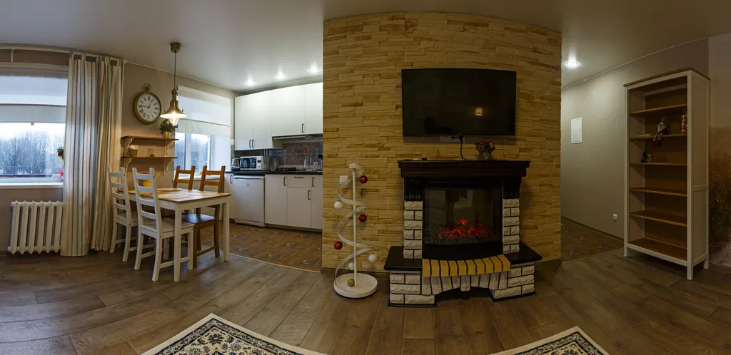 Арт-апарт около Кремля Кантри