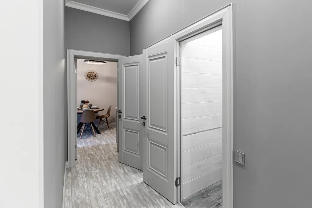 Апартамент класса люкс