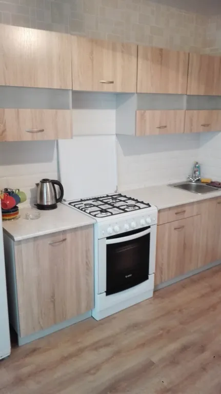 Однокомнатная квартира с хорошим ремонтом