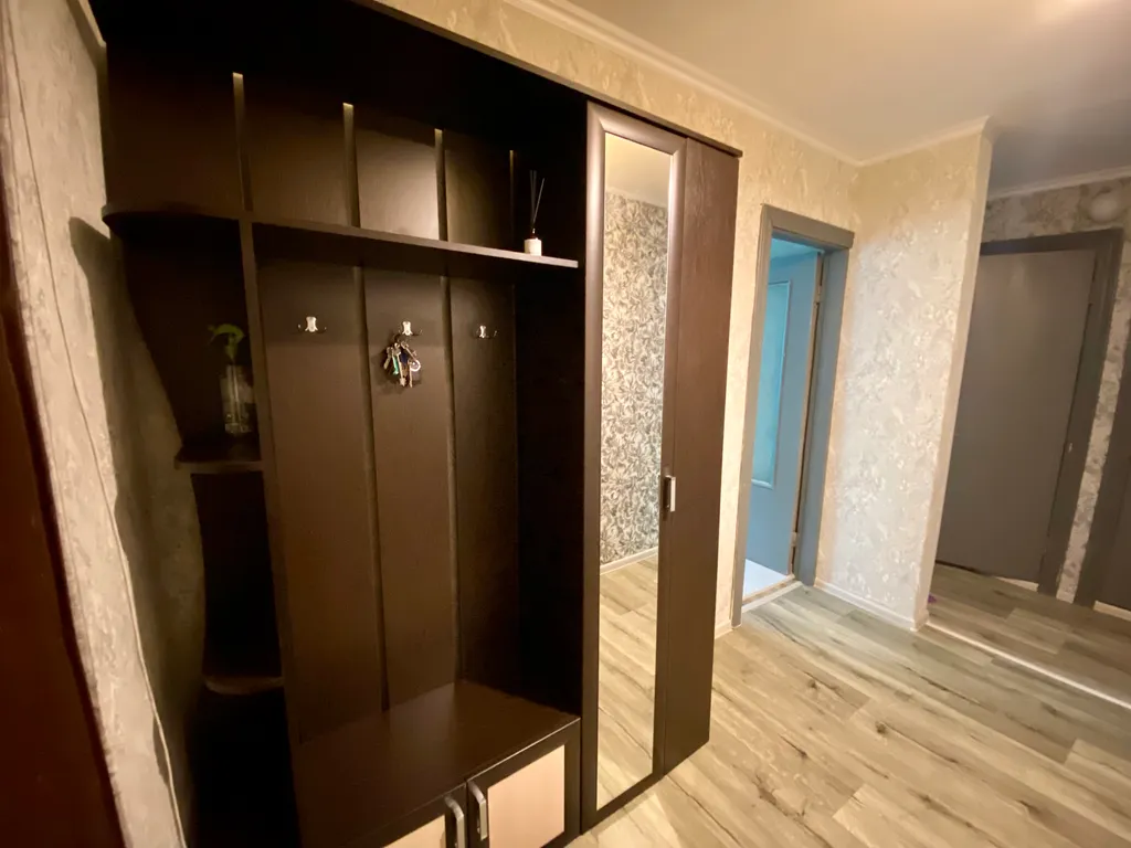 Уютная квартирка