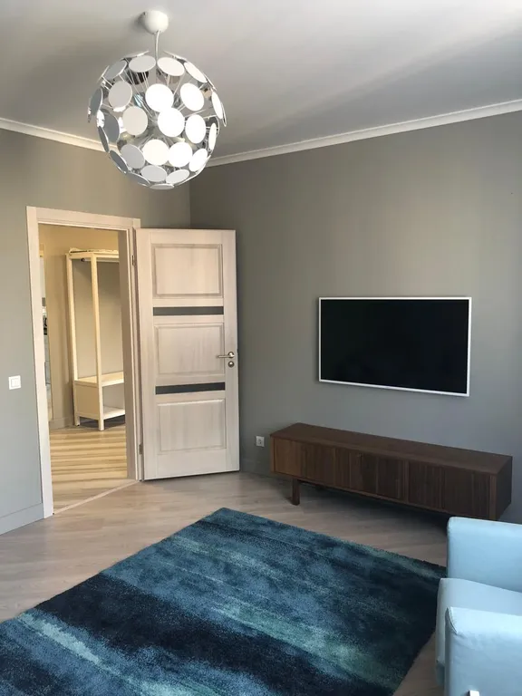 2-комнатная Квартира