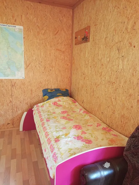 Дачный домик с Банькой в Карелии