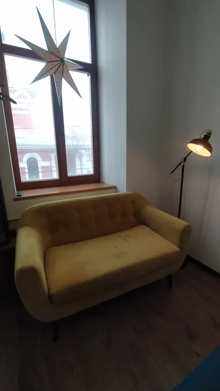 Студия у гостиных рядов