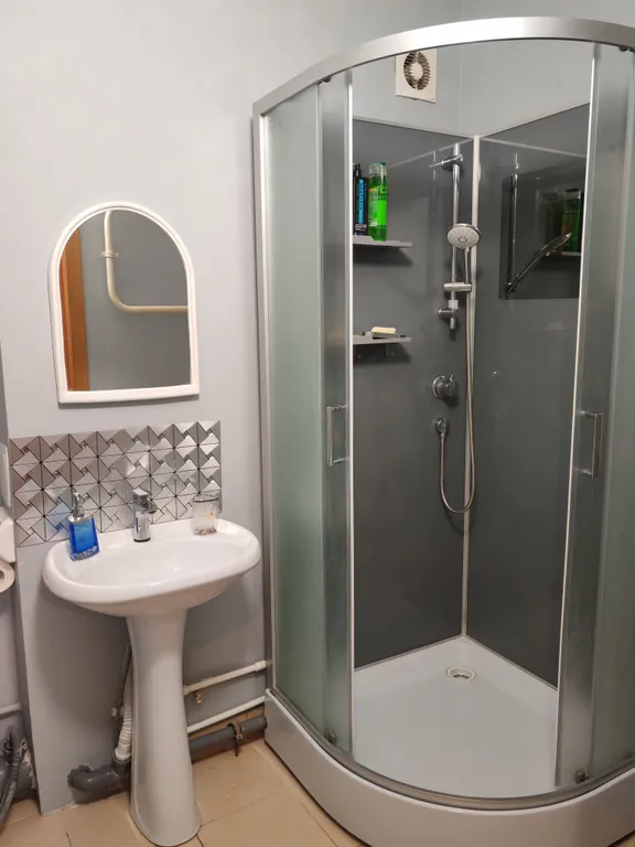 Квартира Комфортная квартира рядом с парком Прищепка — Красноярск