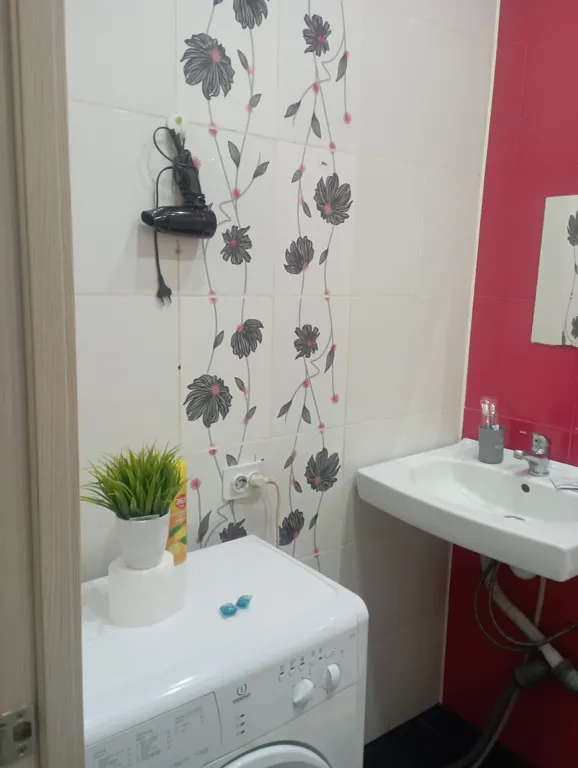 Уютная студия, есть всё для комфортного проживания