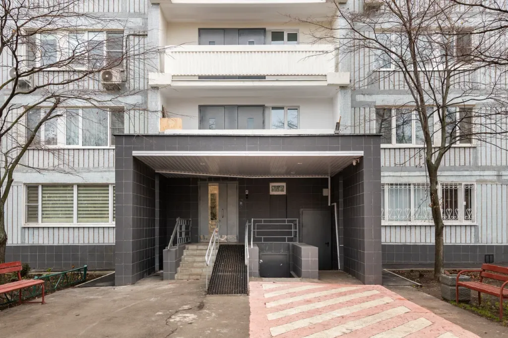 Квартира 1-комнатная Квартира — Москва