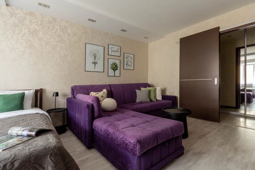 Апартаменты Артишок