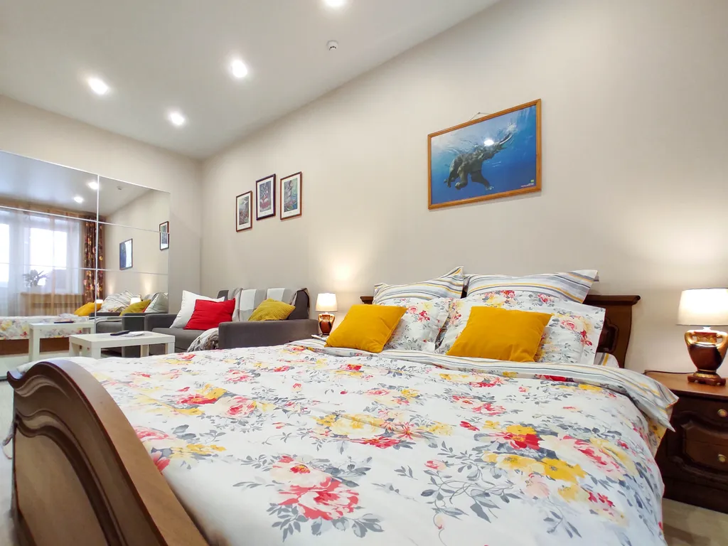 Апартаменты 3 у Патриаршей