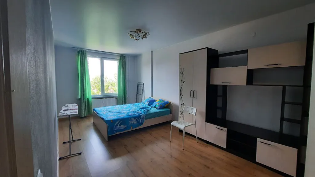 Квартира Просторная квартира с 2-изолированными комнатами и большой кухней — Санкт-Петербург