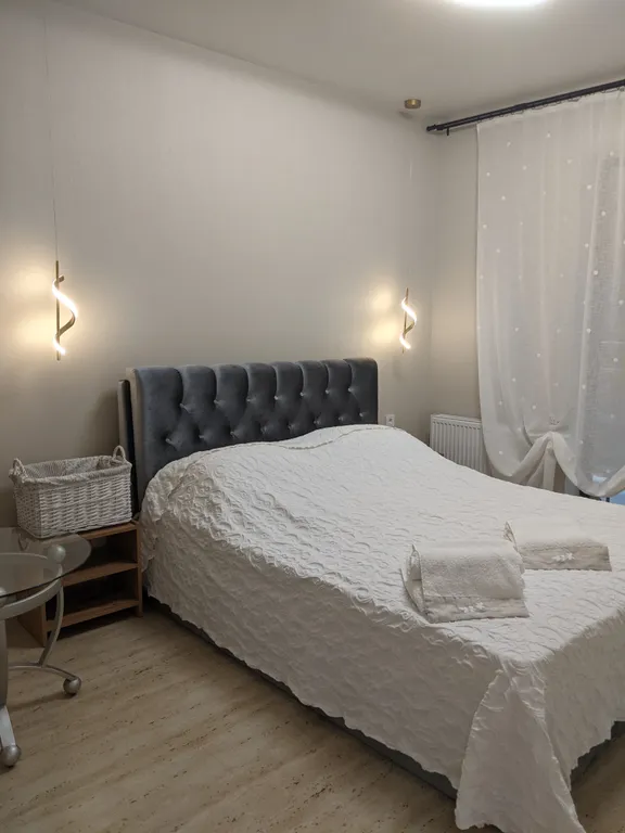 Апартамент с видом на лес