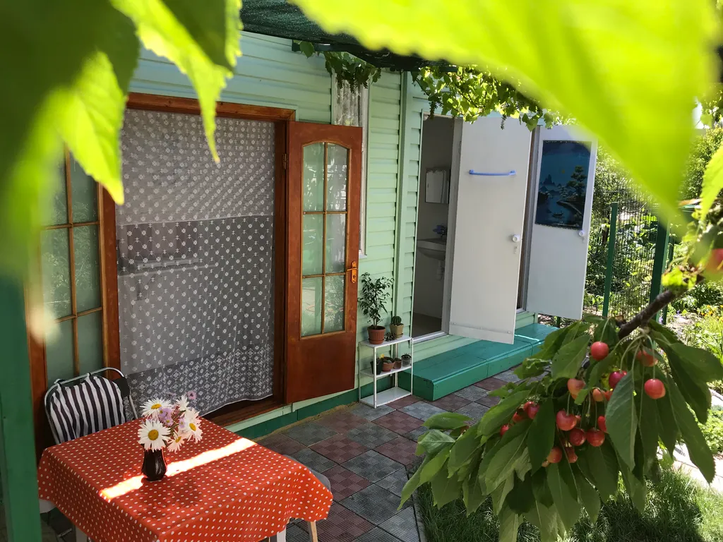 Азовское море - домик для одной семьи в Бердянске