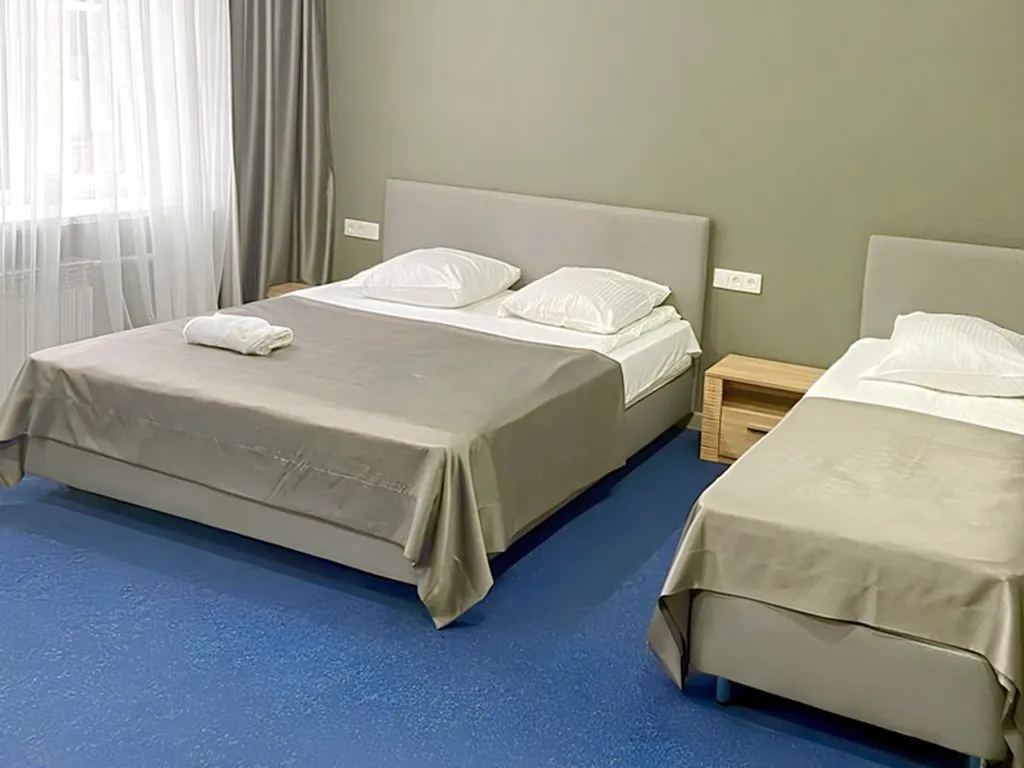 Квартира Комната — аренда посуточно в Тула