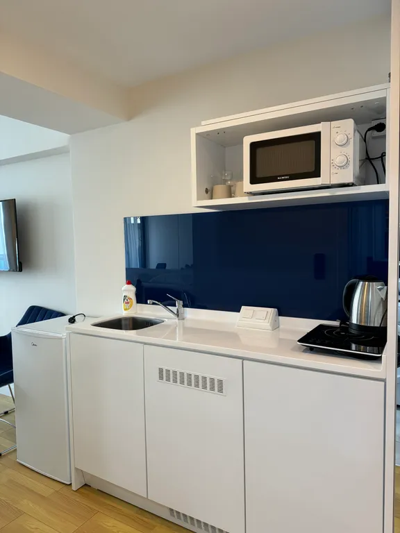 Апартаменты Orbi City c видом на море