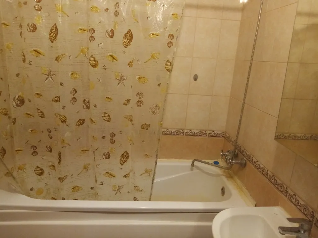 Квартира в зелёном уголке