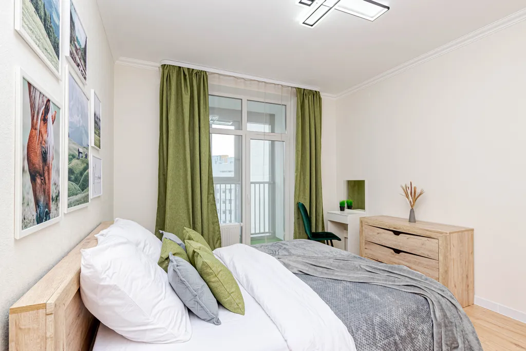 ЖК бизнес-класса "Премьер" | Парк Горького| ТРК "Семья"