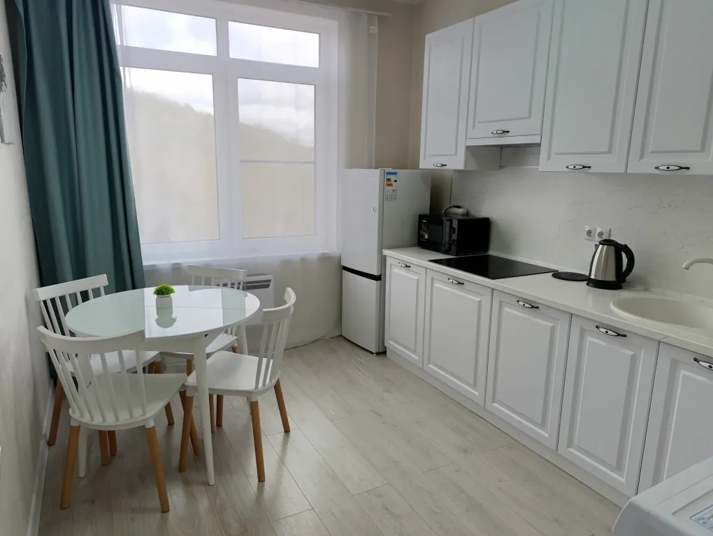 38 Однокомнатная с бассейном для 4 персон