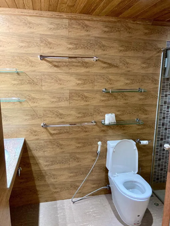 Апартаменты с 2 спальнями и видом на море