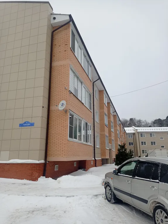 Уютная однокомнатная квартира