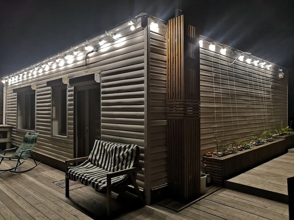 Гостевой домик у моря с баней