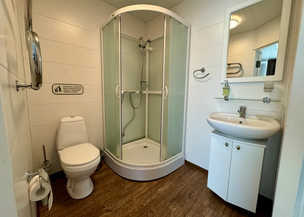 2-комнатный Дом