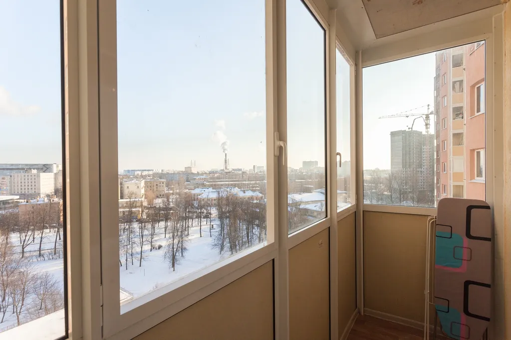 Квартира 1-комнатная Квартира — Санкт-Петербург