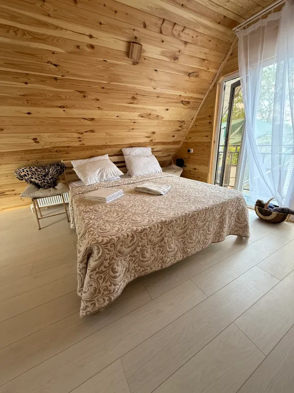 Домик у парка