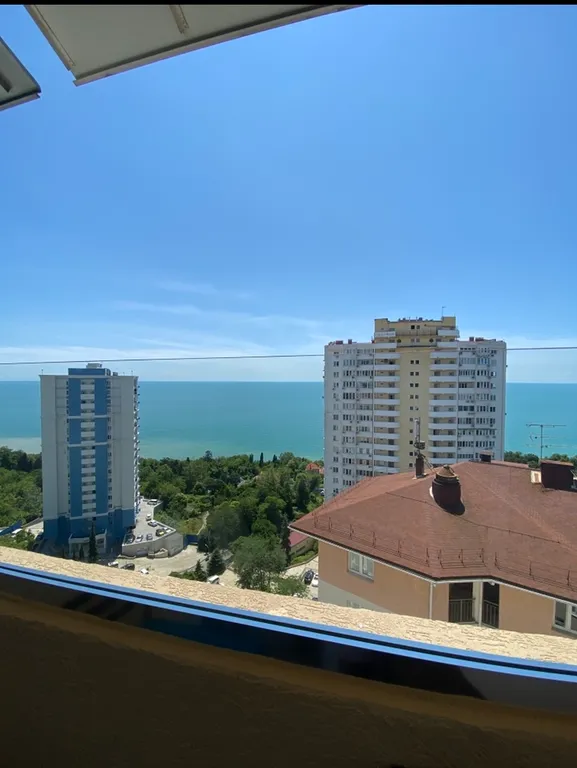 Квартира Квартира с видом на море — Сочи